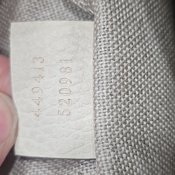 Gucci Canvas Bree Crossbody - Picture 3 of 12